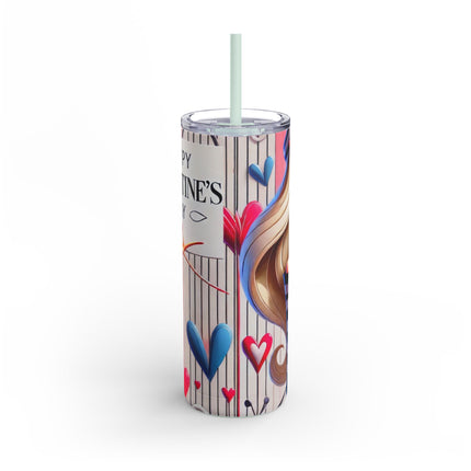 Maars Maker Skinny Matte Tumbler, 20oz
