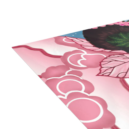 Winter Rose Empress Postcard Bundles (envelopes included)