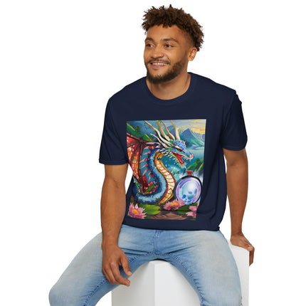 Wisdom's Guardian Softstyle T-Shirt