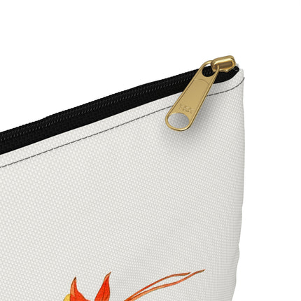 Aquilegia Flower Accessory Pouch – Tanigami Kônan Botanical Art Design