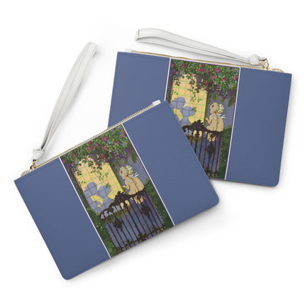 Whispers of Love Clutch Bag