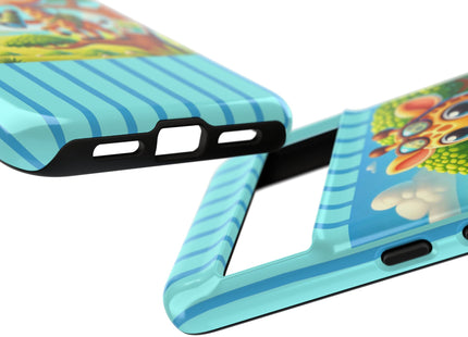 Giraffe Lookout Phone Cases