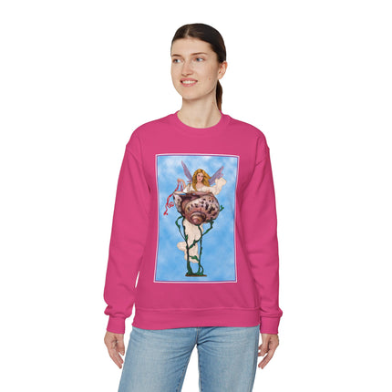 Enchanting Serenity Heavy Blend™ Crewneck Sweatshirt