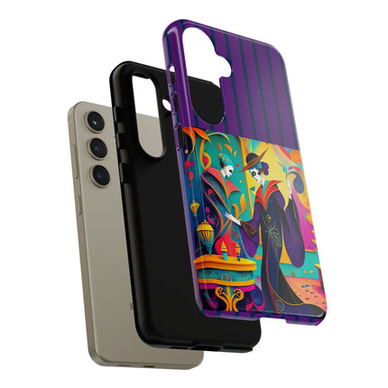 Phantoms of Elegance Phone Cases
