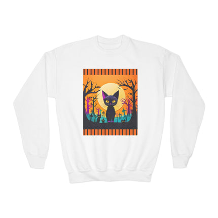 Phantom Parade Youth Crewneck Sweatshirt