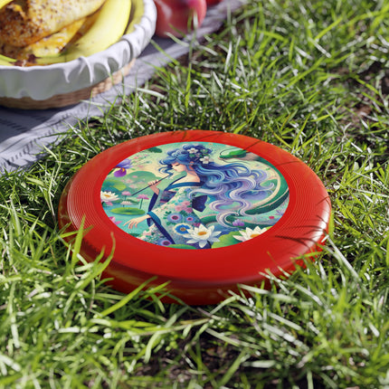 Fairy of the Koi Pond Wham-O Frisbee – Mystic Waters & Dragon Grace