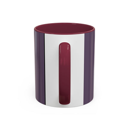 L’Entracte by Georges Lepape Colorful Mugs (11oz, 15oz)