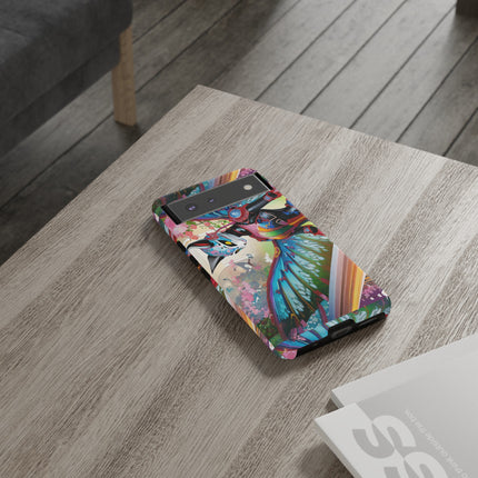 Cyberpunk Chic Phone Cases
