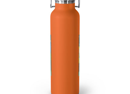 Enchanting Fairies of A Midsummer Night's Dream Copper Vacuum Insulated Bottle, 22oz