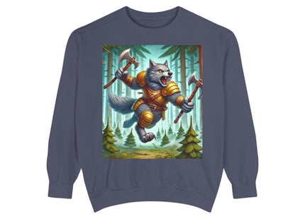 Wolverine Vanguard Sweatshirt