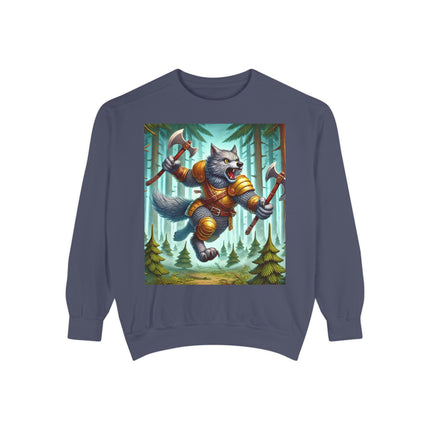 Wolverine Vanguard Sweatshirt