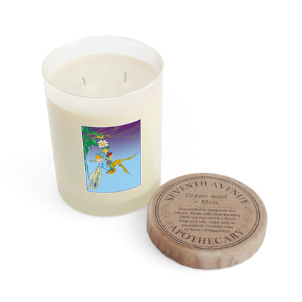 A Fairy's Delight Scented Candle - Full Glass, 11oz