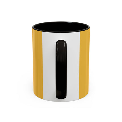 Composition with Red, Yellow, Blue, and Black by Piet Mondrian Colorful Mugs (11oz, 15oz)