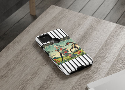 The Dragon Fairy's Stride Phone Cases