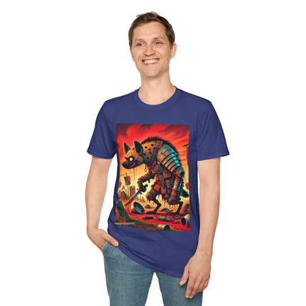 The Cunning Scavenger Softstyle T-Shirt