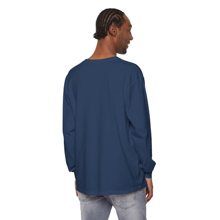 Cyberpunk Samurai Panda Long Sleeve T-Shirt
