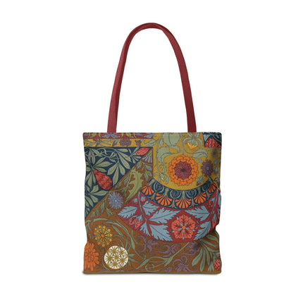 The Plant in Art and Industry Plate 068 by Anton Seder Tote Bag (AOP)