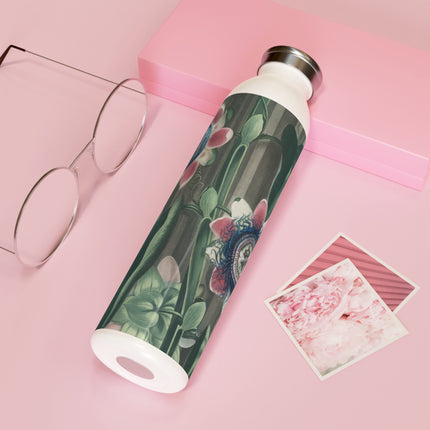 The Passion Flower by Robert John Thornton Slim Water Bottle