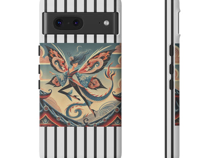 Dragon Fairy of the Temple Phone Cases