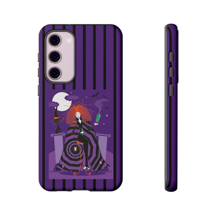 Mystic Elegance Phone Cases