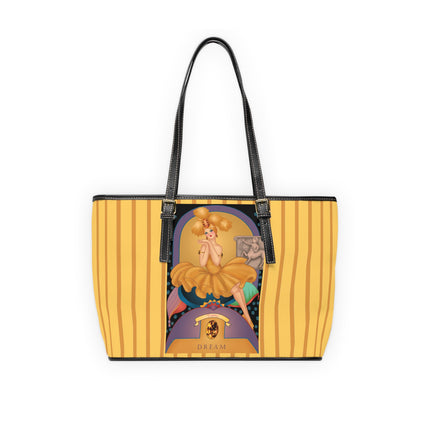 November & Topaz (from the Gem Series) by Sofia Chiostri PU Leather Shoulder Bag