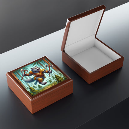 Wolverine Vanguard Treasure Chest
