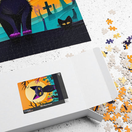 Phantom Parade Puzzle (110, 252, 520, 1014-piece)
