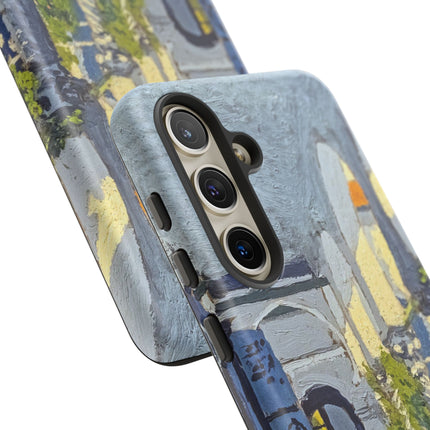 Gallery of a Moroccan Riad by George Gaudion Phone Cases