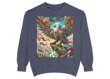 Eagle Warrior's Watch Sweatshirt