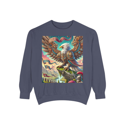 Eagle Warrior's Watch Sweatshirt