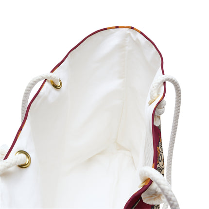 La décoration moderne dans le textile Pl. 12 by Gaston Charlet Weekender Bag