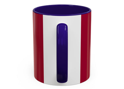 Theatrical Harvest Rabbit Colorful Mugs (11oz, 15oz)