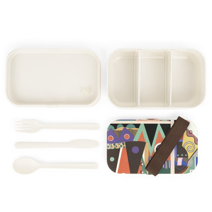 Deco-Color Suite Bento Lunch Box