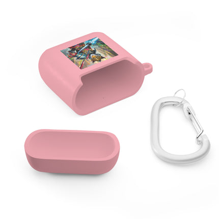 Circuit Samurai AirPods Case Cover