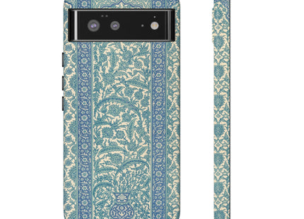 Arabic Art Pattern by Emile Prisse d’Avennes Phone Cases