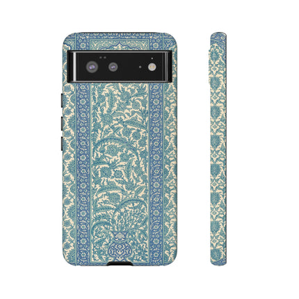 Arabic Art Pattern by Emile Prisse d’Avennes Phone Cases