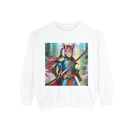 Cyberpunk Samurai Sweatshirt