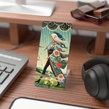 The Dragon Fairy’s Stride Mobile Display Stand for Smartphones