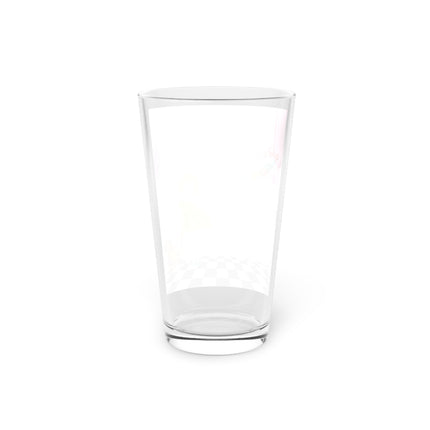 Easter Joy in Deco Hues Pint Glass, 16oz