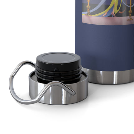 Moonlit Serenade Copper Vacuum Insulated Bottle, 22oz