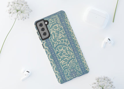 Arabic Art Pattern by Emile Prisse d’Avennes Phone Cases