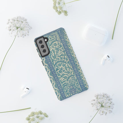 Arabic Art Pattern by Emile Prisse d’Avennes Phone Cases