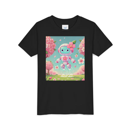 Sakura Sentinel Youth Short Sleeve Tee