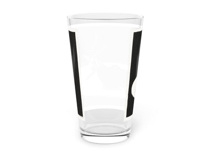 Goat (“Blesbok”) by Samuel Jessurun de Mesquita Glass, 16oz