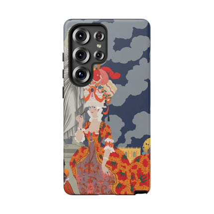 Rococo Grandeur Phone Case – Opulent Elegance & Timeless Drama