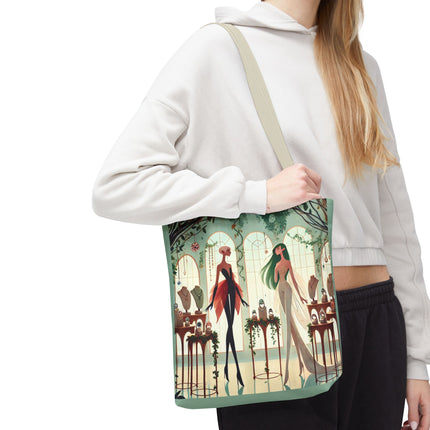 The Fairy Treasures Tote Bag – Sparkle, Wonder & Enchanted Friendship
