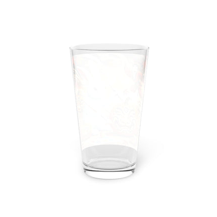 Halloween Rabbit’s Kabuki Jack-o’-Lanterns Glass, 16oz