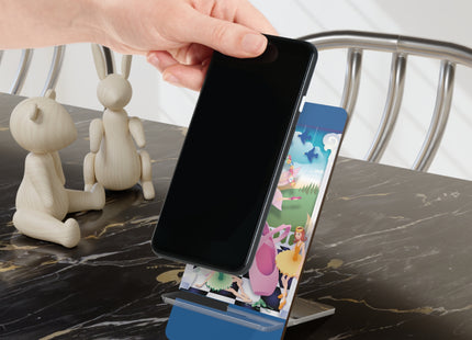 Graceful Enchantment Mobile Display Stand for Smartphones