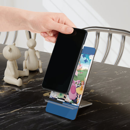 Graceful Enchantment Mobile Display Stand for Smartphones
