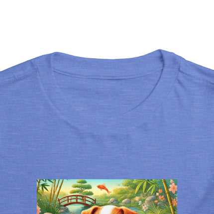 Koi Creek Mischief Toddler Short Sleeve Tee